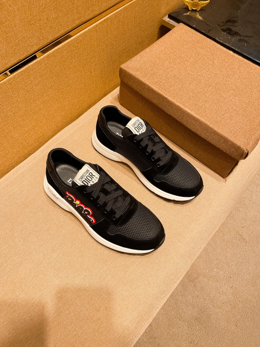 🚘🚘Factory batch 438💰👍[Dior]🔥🔝High-end brand of men's shoes official website 1:1 latest masterpiece: the upper is made of Italian official website original special technical cloth fabric 🔥original comfortable and breathable lining➕original designated non-slip outsole🔥making walking more convenient and comfortable! An exclusive new model, a stunning work, a beautiful 1:1 replica [color] compared to the official quality! Create a fashionable personality to set off your uniqueness! A must-have for trendy men! 🔥, sizes: 38-44. color:.     Multiple colors available🔥